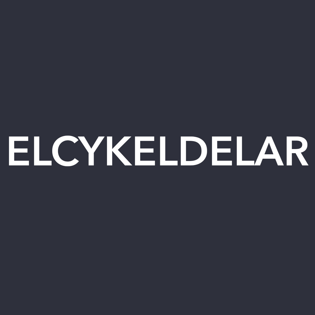 Elcykeldelar