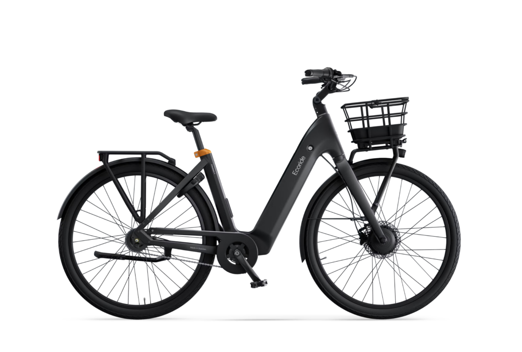 EcoRide – Ambassador 4 Navmotor | Kedja | Fotbroms