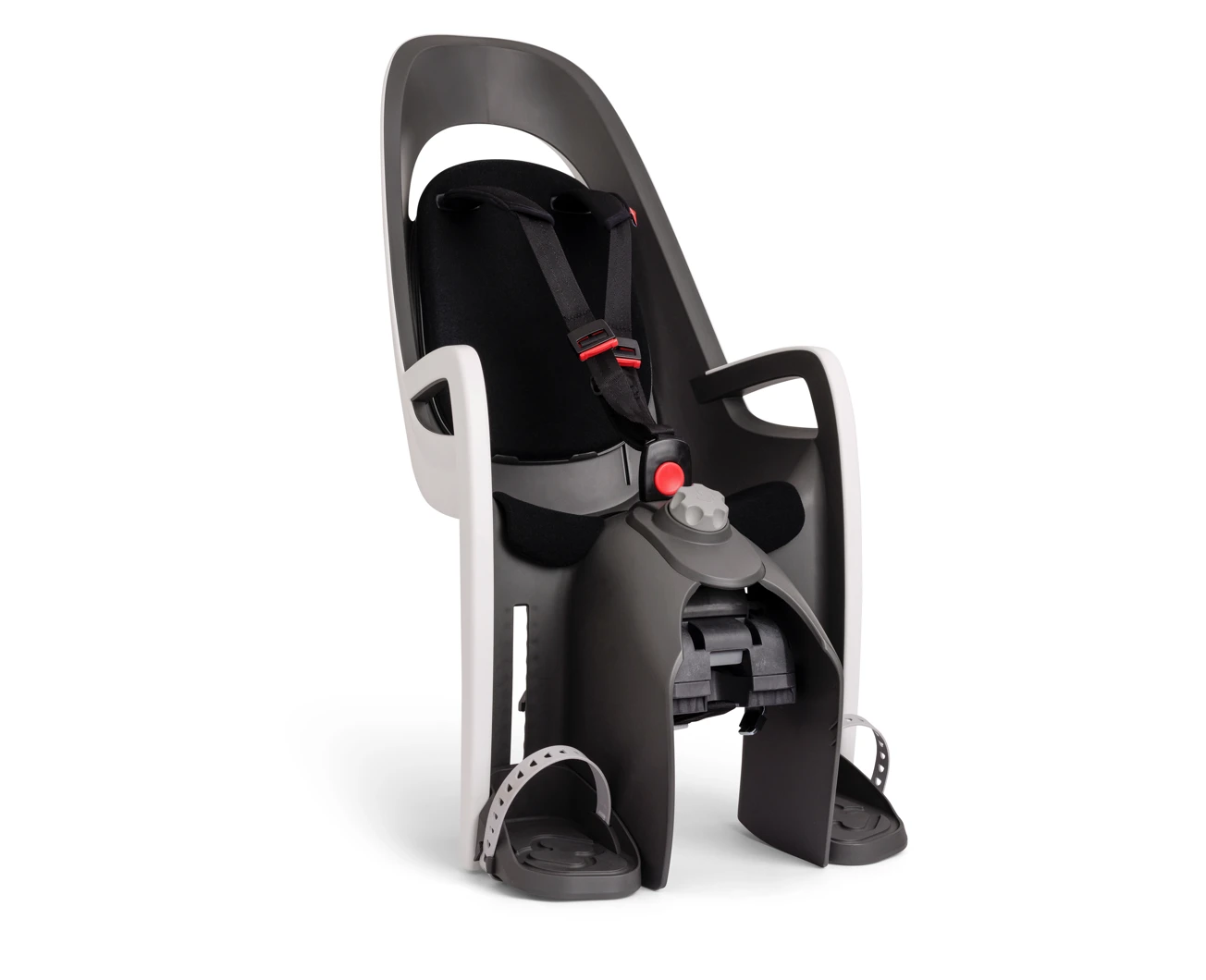 HAM553111 Caress-carrier-adapter-white-grey-black-front HAM553111 Caress carrier adapter white grey black front