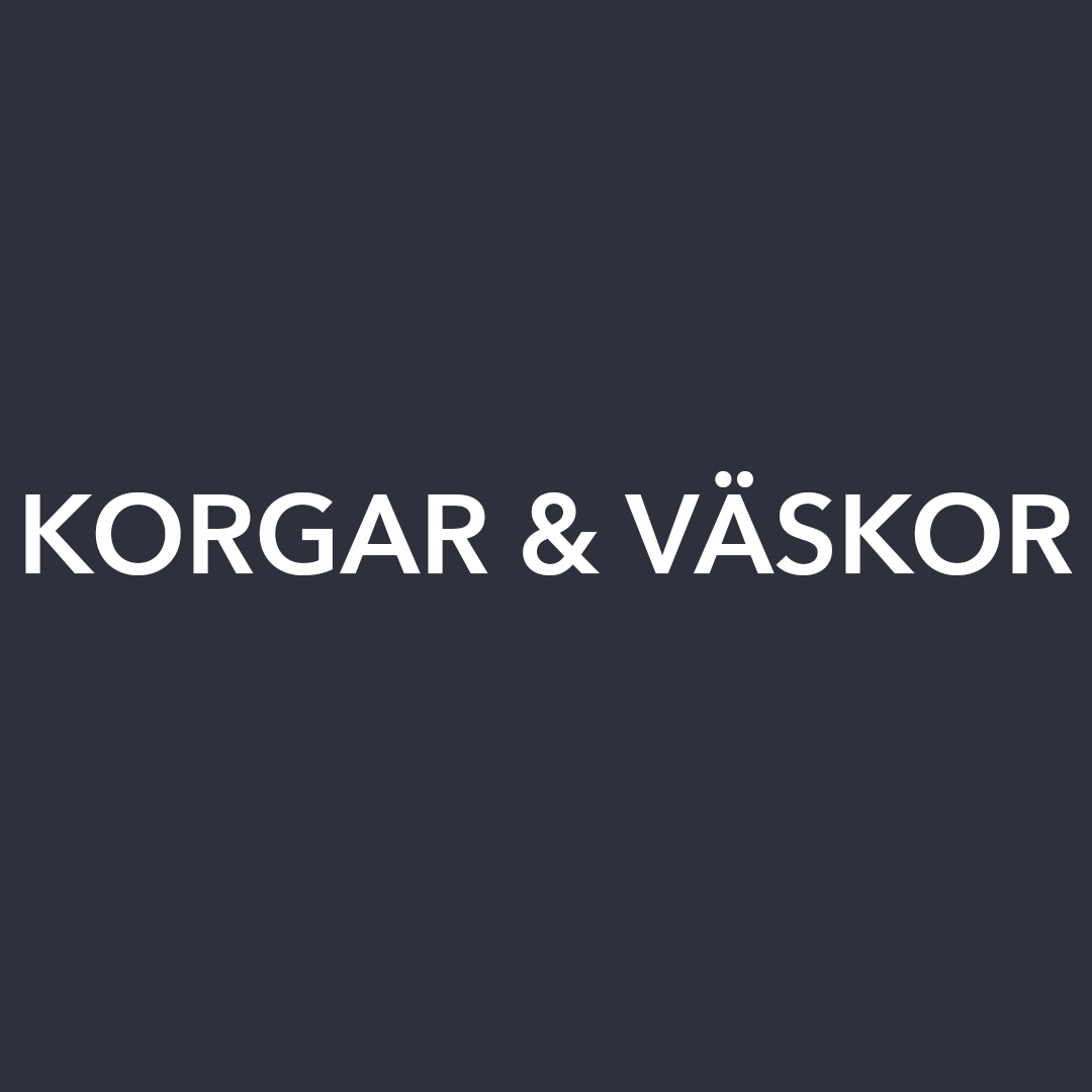 Korgar & Väskor