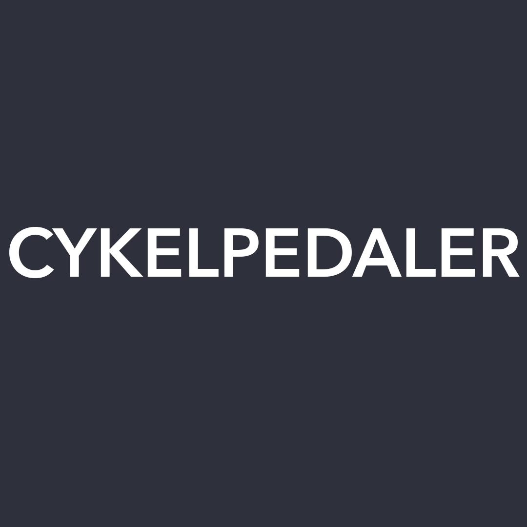 Cykelpedaler