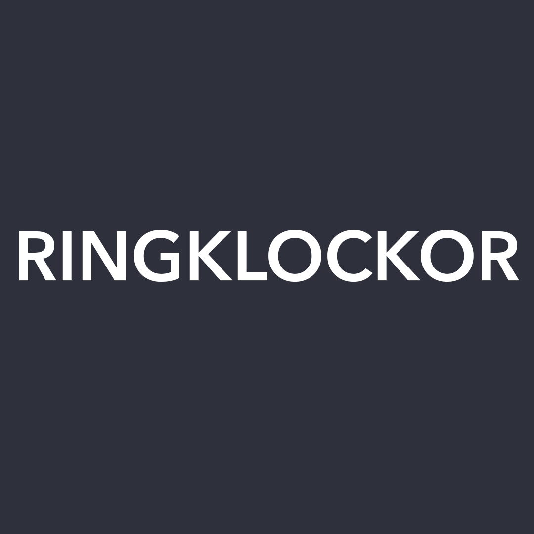 Ringklockor