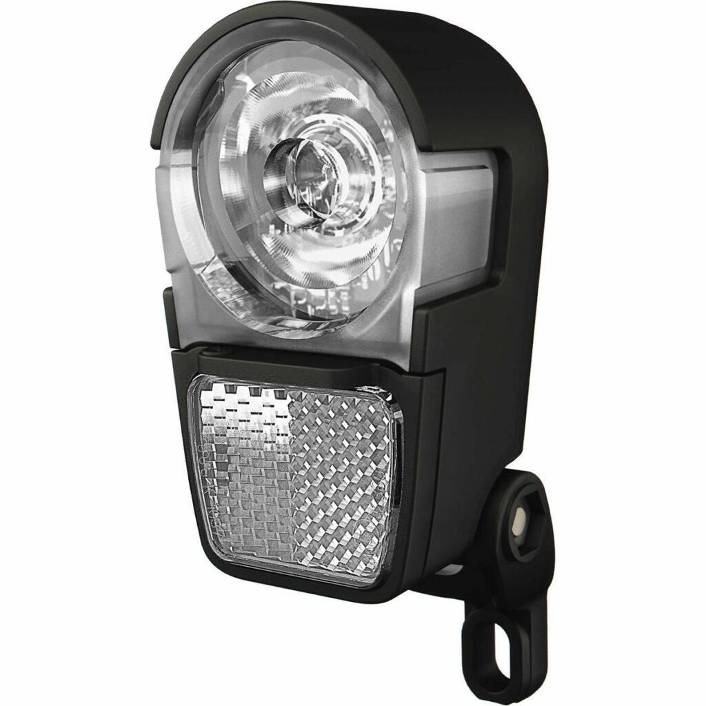 FRAMLAMPA H-IKE LED M REFLEX + FÄSTE
