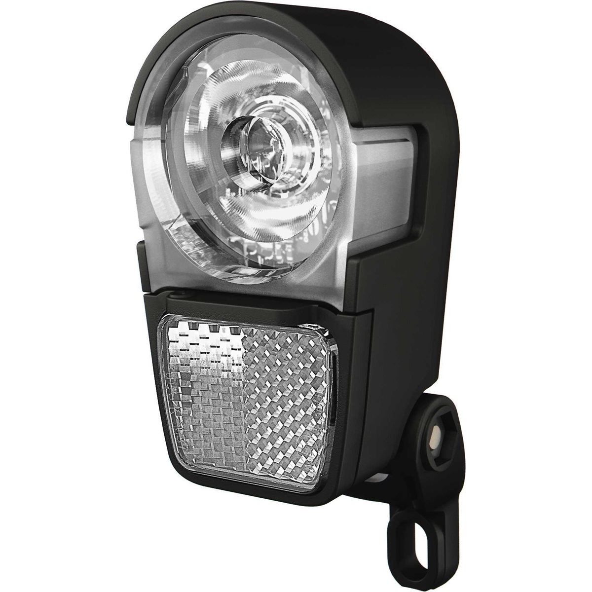herrmans framlampa led h ike inkl batteri 40lm