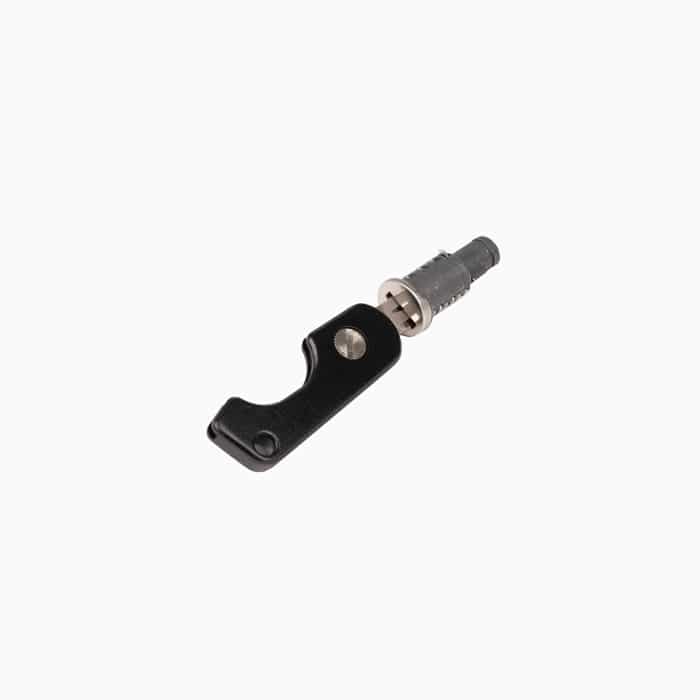 ADAPTER PREMIUM LÅS M 2 NYCKLAR FÖR UTBYTE MOT STD